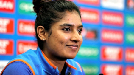 Mithali Raj: We have had ‘good preparation’ for 2022 World Cup by playing the three top teams this year
