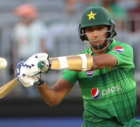 Mohammad Hasnain of Pakistan has joined the Sydney Thunder