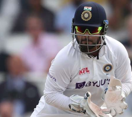 Rishabh Pant Becomes Fastest Wicket-Keeper To 100 Dismissals In Test Cricket