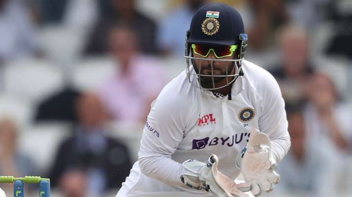 Rishabh Pant Becomes Fastest Wicket-Keeper To 100 Dismissals In Test Cricket