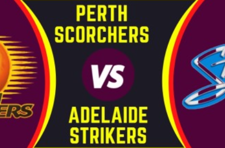 Perth Scorchers vs Adelaide Strikers 9th Match Prediction