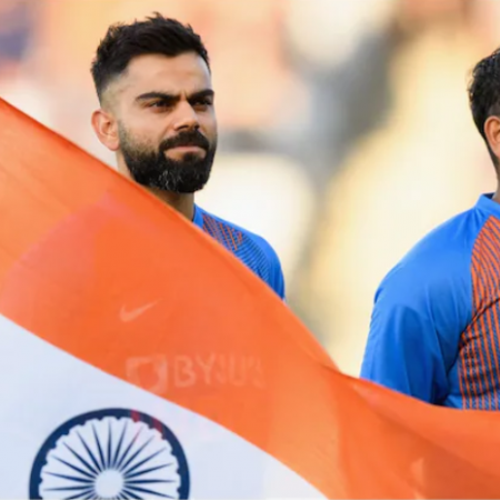 Rohit Sharma Replaces Kohli As ODI Captain