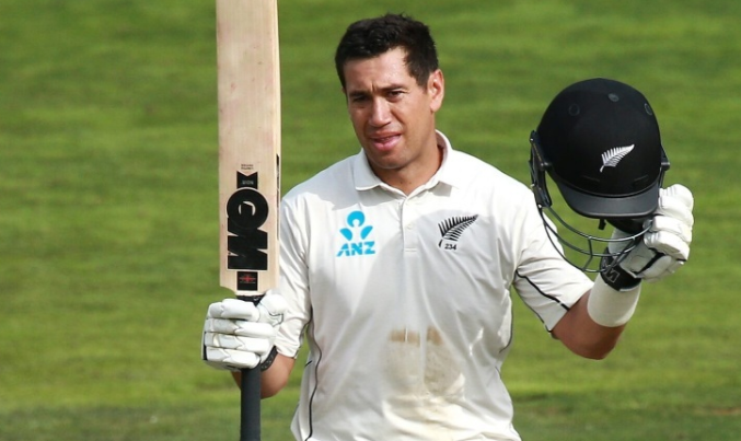 Ross Taylor Announced Retirement From International Cricket