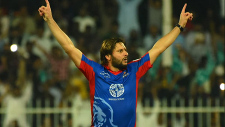 Shahid Afridi traded to Quetta Gladiators for PSL 2022
