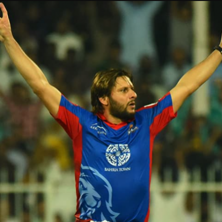 Shahid Afridi traded to Quetta Gladiators for PSL 2022