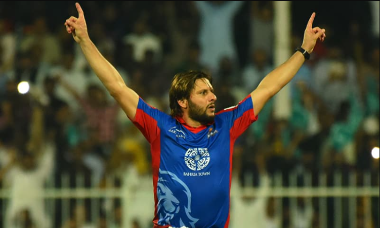 Shahid Afridi traded to Quetta Gladiators for PSL 2022
