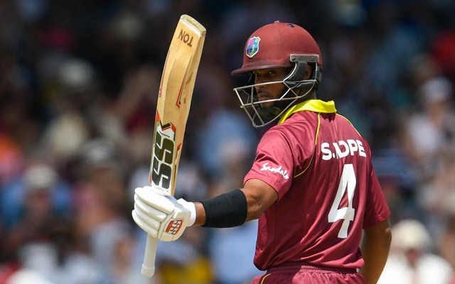 Five members test positive for COVID-19 from the West Indies camp