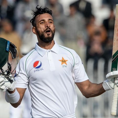 Shan Masood to reunite with Mickey Arthur at Derbyshire