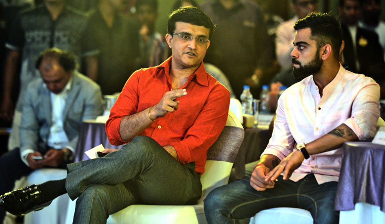 Sourav Ganguly: ‘Had requested Virat not to step down as T20I captain’