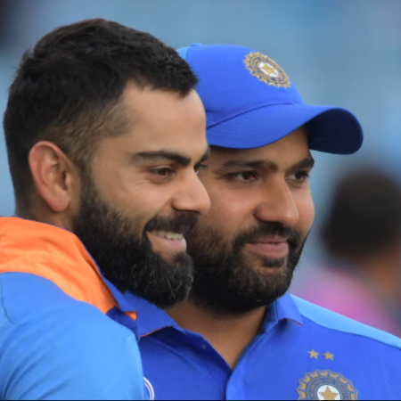 Virat Kohli Clarifies Amid Talk: “There Is No Problem Between Me And Rohit Sharma”