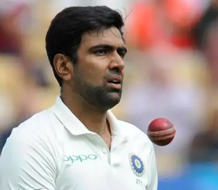 Ravichandran Ashwin Nominated For ICC Men’s Test Player Of The 2021 Year Award