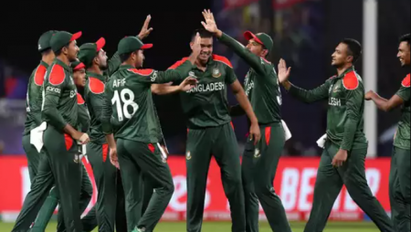 Bangladesh Premier League To Be Held In January-February 2022