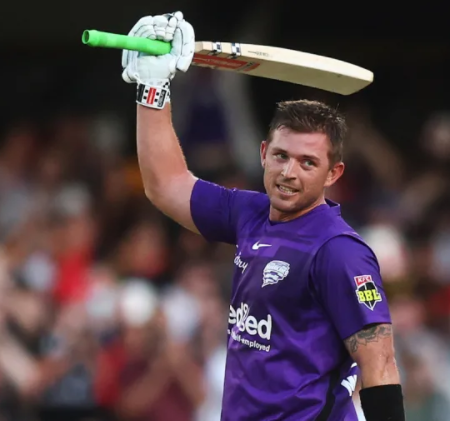 Ben McDermott  Becomes The First Batter To Score Three Centuries In A BBL Season