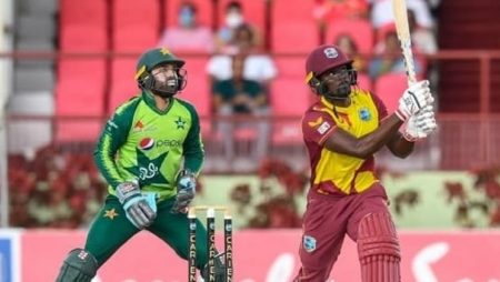 Pakistan vs West Indies ODIs Postponed To June 2022