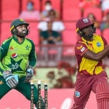 Pakistan vs West Indies ODIs Postponed To June 2022