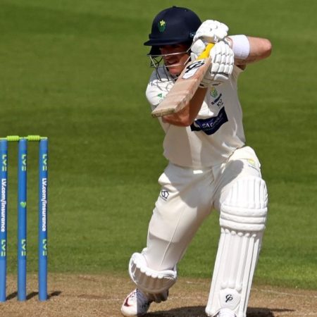 David Lloyd to replace Chris Cooke as Glamorgan’s club captain from the 2022 season