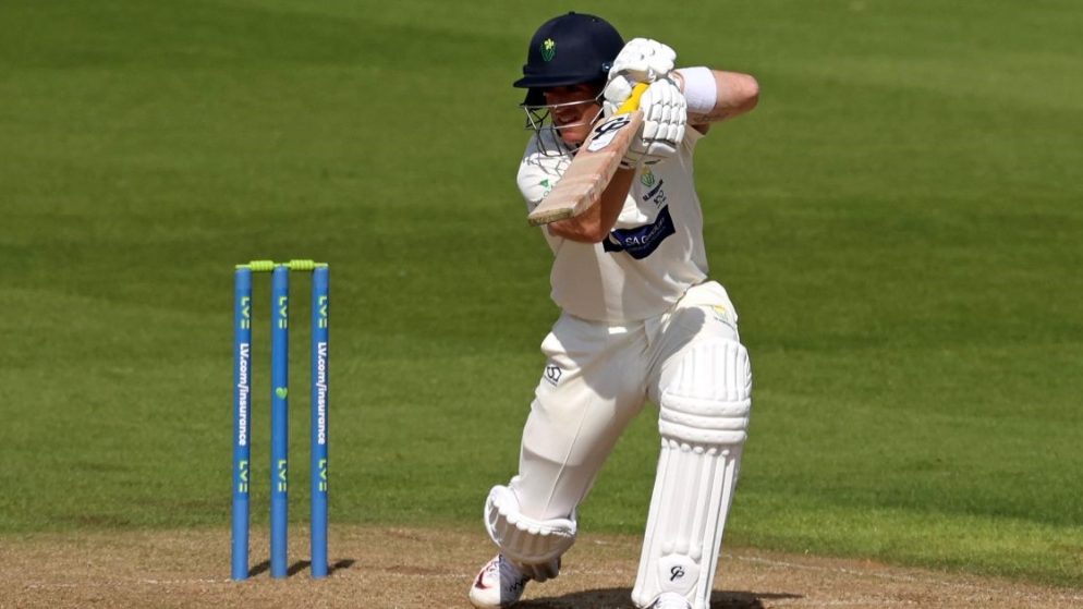 David Lloyd to replace Chris Cooke as Glamorgan’s club captain from the 2022 season