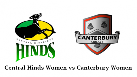Central Hinds Women vs Canterbury Women 20th Match Prediction