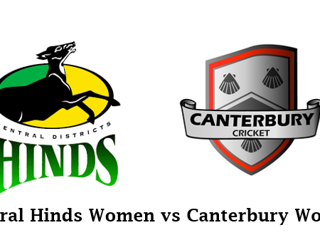 Central Hinds Women vs Canterbury Women 20th Match Prediction