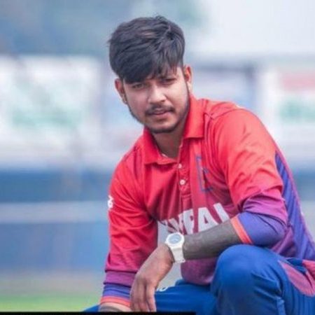 Sandeep Lamichhane Replaces Gyanendra Malla As Nepal Captain