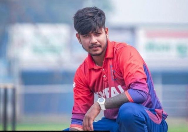 Sandeep Lamichhane Replaces Gyanendra Malla As Nepal Captain