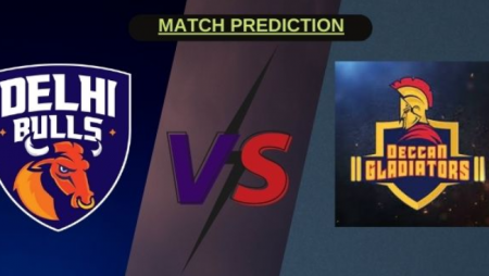 Deccan Gladiators vs Delhi Bulls Final Match Prediction