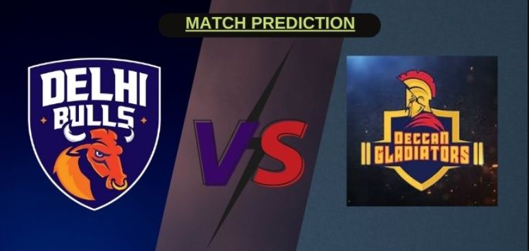 Deccan Gladiators vs Delhi Bulls Final Match Prediction