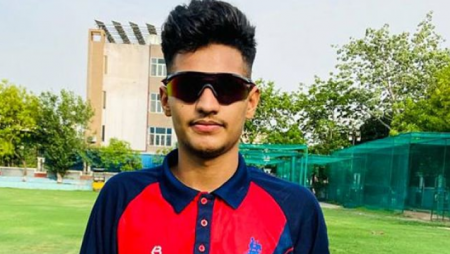 Yash Dhull Of Delhi To Lead India At 2022 Under-19 World Cup