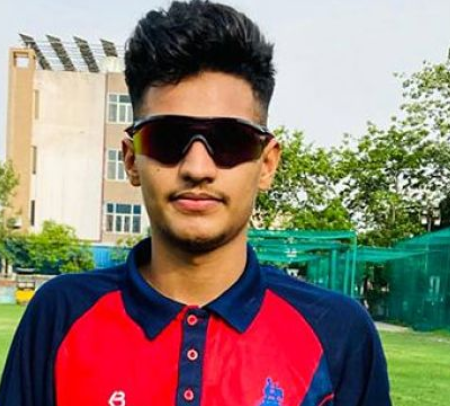 Yash Dhull Of Delhi To Lead India At 2022 Under-19 World Cup