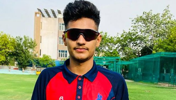 Yash Dhull Of Delhi To Lead India At 2022 Under-19 World Cup