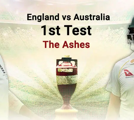 AUSTRALIA vs ENGLAND 1ST TEST MATCH PREDICTION