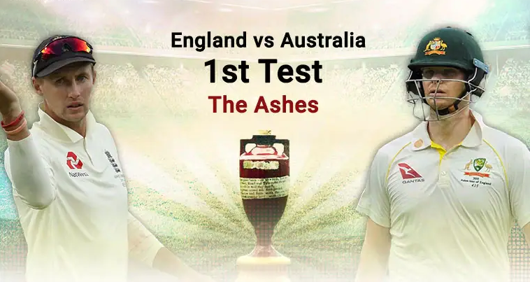 AUSTRALIA vs ENGLAND 1ST TEST MATCH PREDICTION