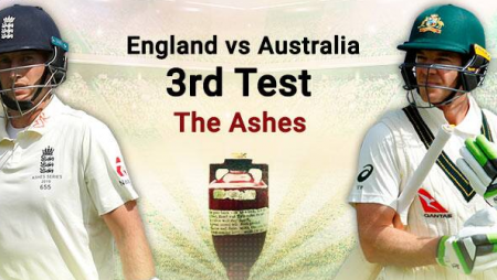 England vs Australia 3rd Test Match Prediction