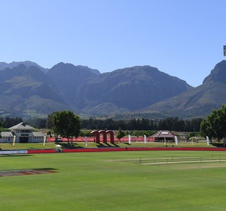 Paarl And Cape Town To Host ODI Leg Of India Tour