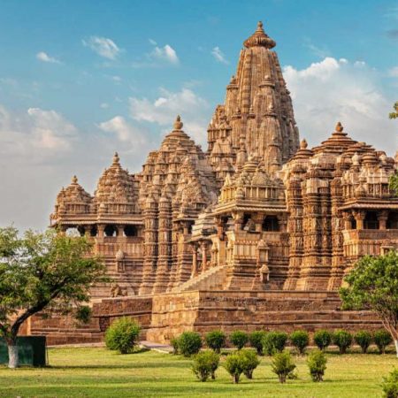 Largest Hindu Temples In India