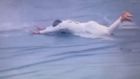 Shakib Al Hasan Slides On Wet Covers After Day 2 Of 2nd Bangladesh vs Pakistan Test: Watch