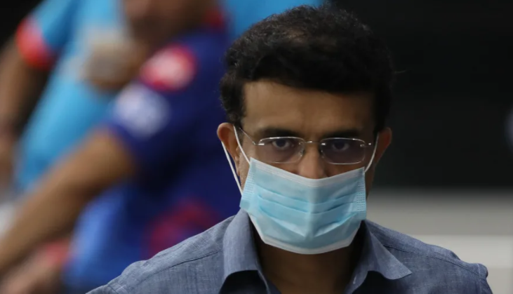 Sourav Ganguly tests positive for Covid-19, admitted to Kolkata hospital