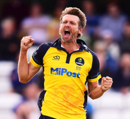 Michael Hogan set for retirement after Glamorgan testimonial in 2022