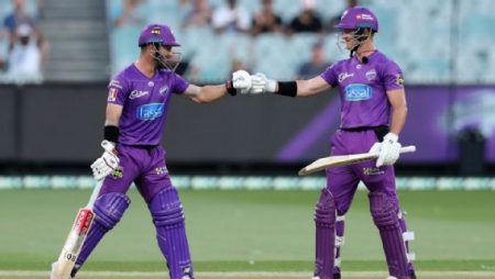 Hobart Hurricanes look to have the strength for title push