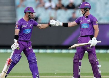 Hobart Hurricanes look to have the strength for title push