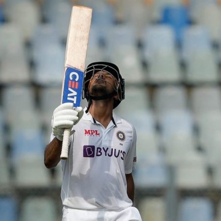 Mayank Agarwal Says Test Hundred At Wankhede “Always Special For Any Indian”: India vs New Zealand