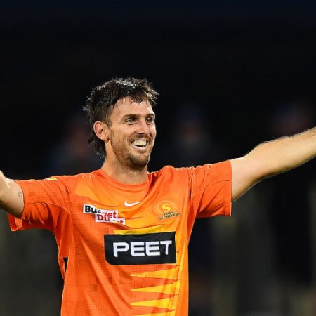 Mitchell Marsh Ton Extends Perth Scorchers’ Undefeated Run