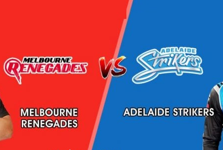 Melbourne Renegades vs Adelaide Strikers 3rd Match Prediction