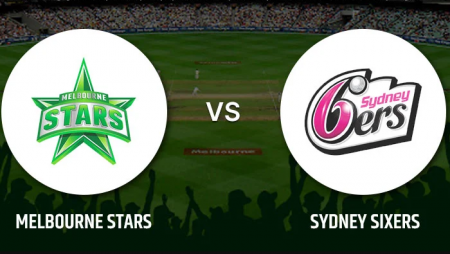 Melbourne Stars vs Sydney Sixers 13th Match Prediction