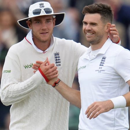 Marnus Labuschagne eager for James Anderson duel with ‘target on the back’