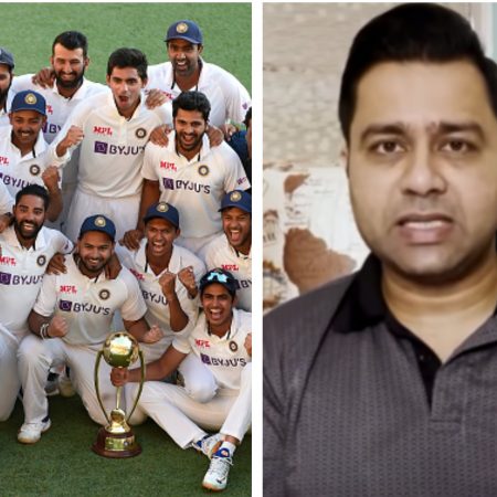 Aakash Chopra Picks His Top Five Batters, Top Five Bowlers Of 2021 In Test Cricket: Watch