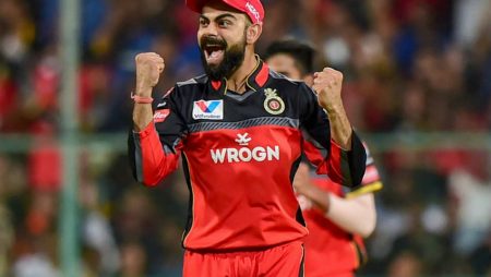 Virat Kohli Was Retained By Royal Challengers Bangalore Ahead Of IPL 2022