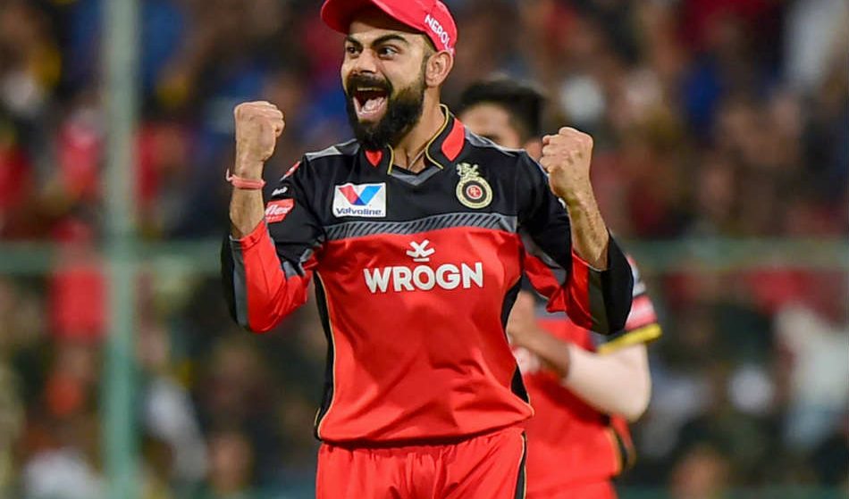 Virat Kohli Was Retained By Royal Challengers Bangalore Ahead Of IPL 2022