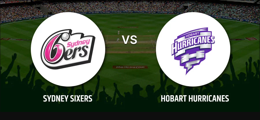 Sydney Sixers vs Hobart Hurricanes 8th Match Prediction