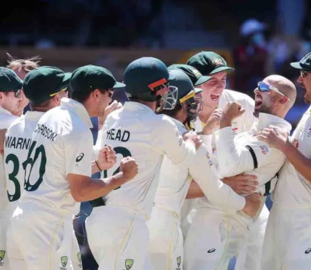 Test Championship Bid Adds To Australia’s Ashes Whitewash Focus